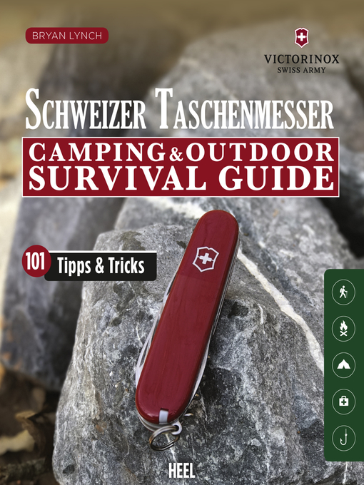Title details for Schweizer Taschenmesser by Bryan Lynch - Wait list